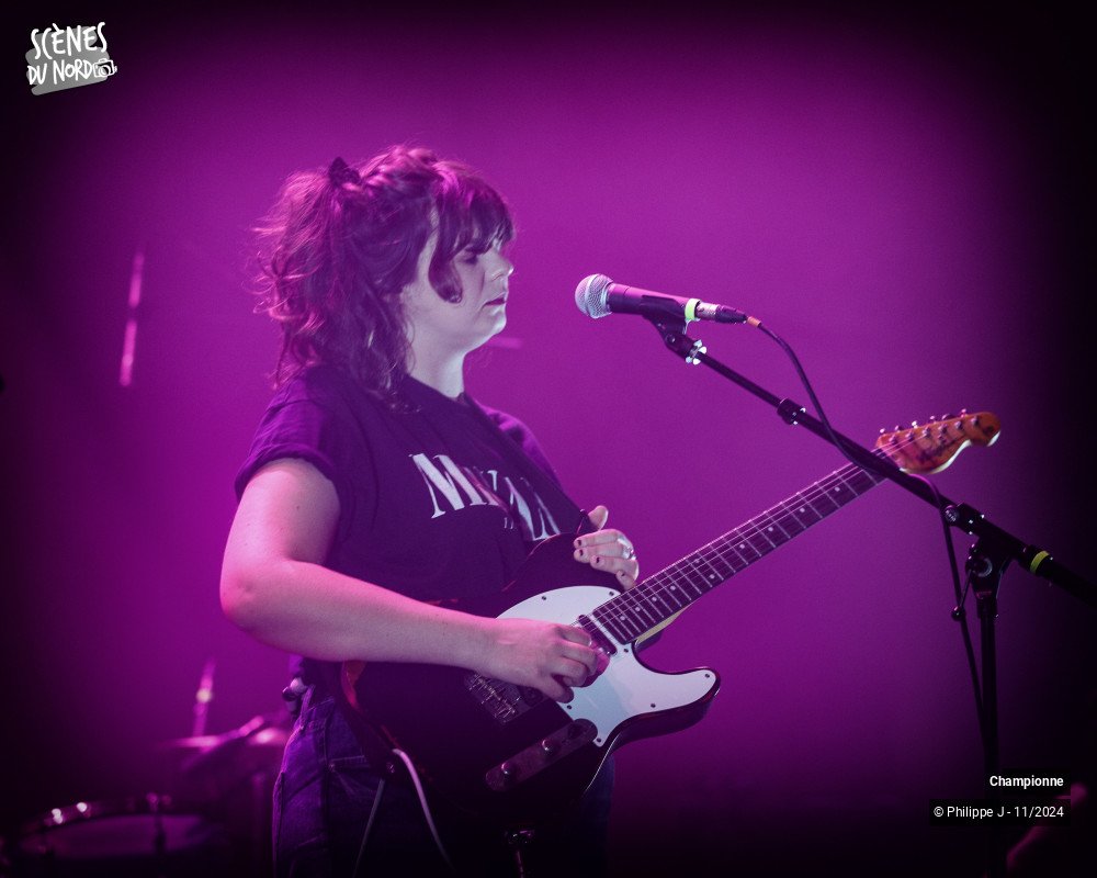 6/10 photos du spectacle Championne