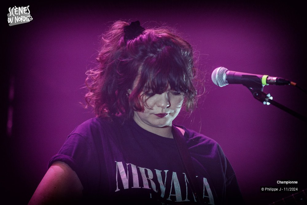 7/10 photos du spectacle Championne