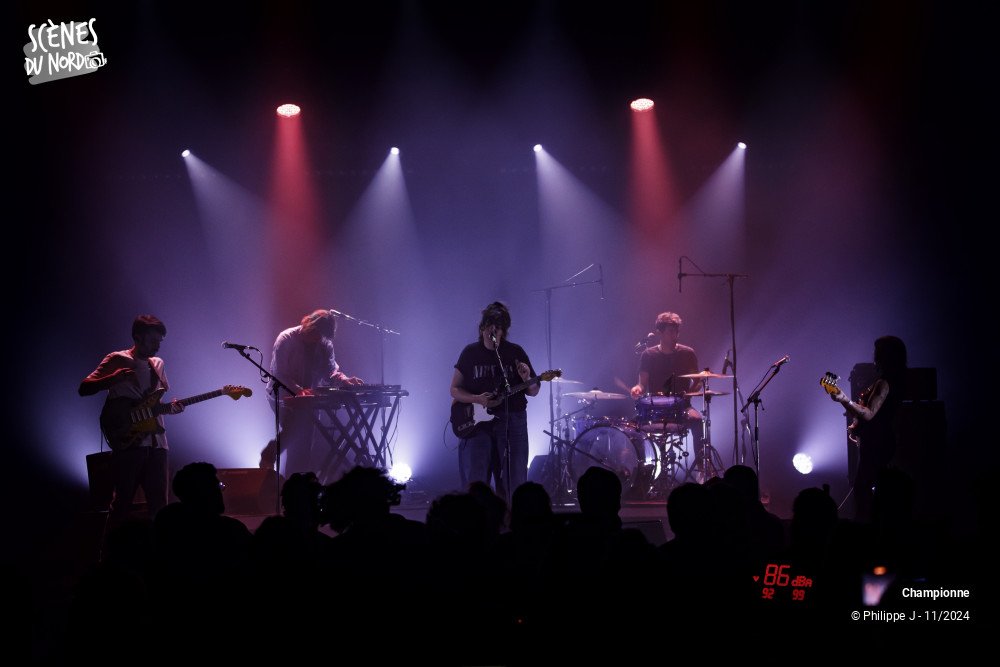 9/10 photos du spectacle Championne