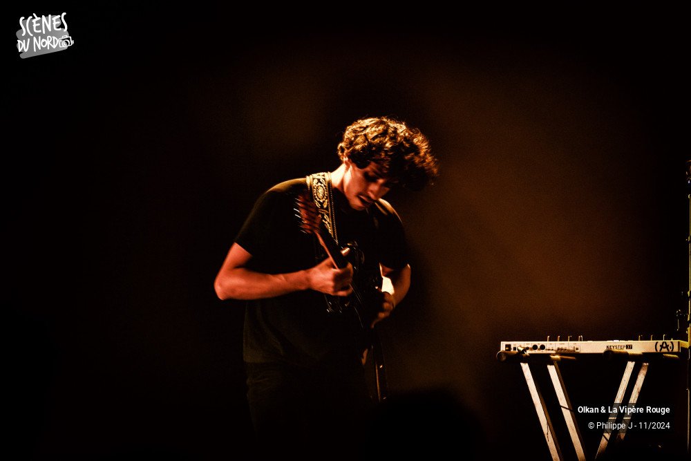 5/5 photos du spectacle Olkan & La Vipère Rouge