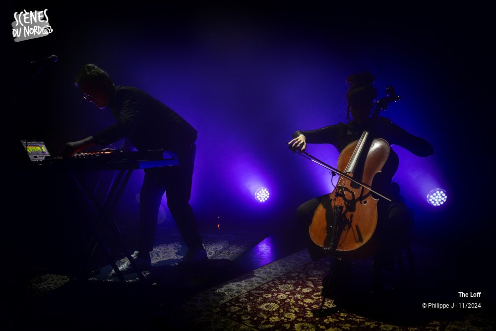 2/17 photos du spectacle The Loff