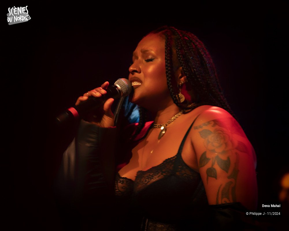 11/17 photos du spectacle Deva Mahal