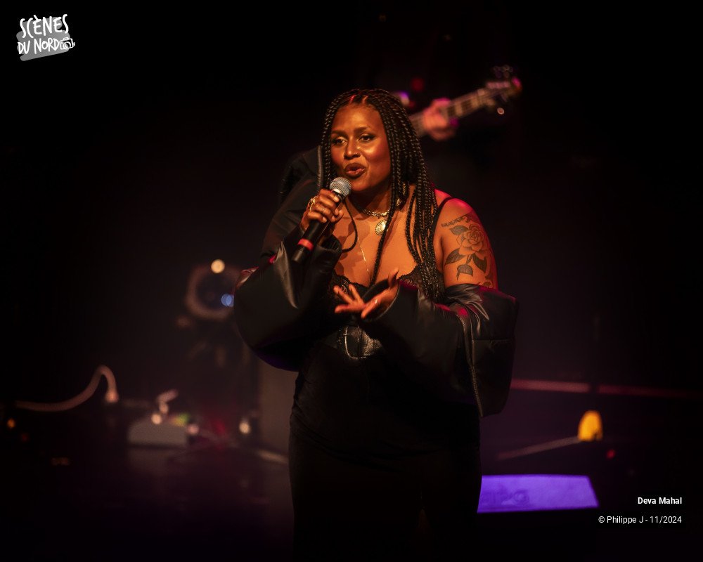 14/17 photos du spectacle Deva Mahal