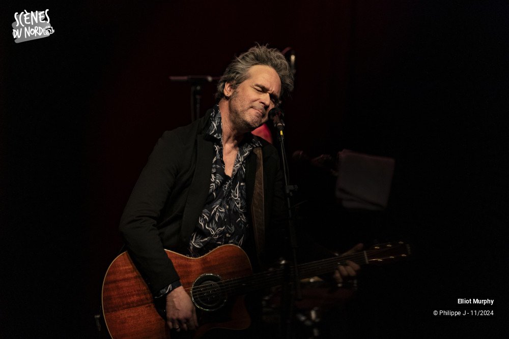 13/19 photos du spectacle Elliot Murphy