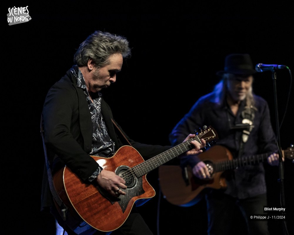 18/19 photos du spectacle Elliot Murphy