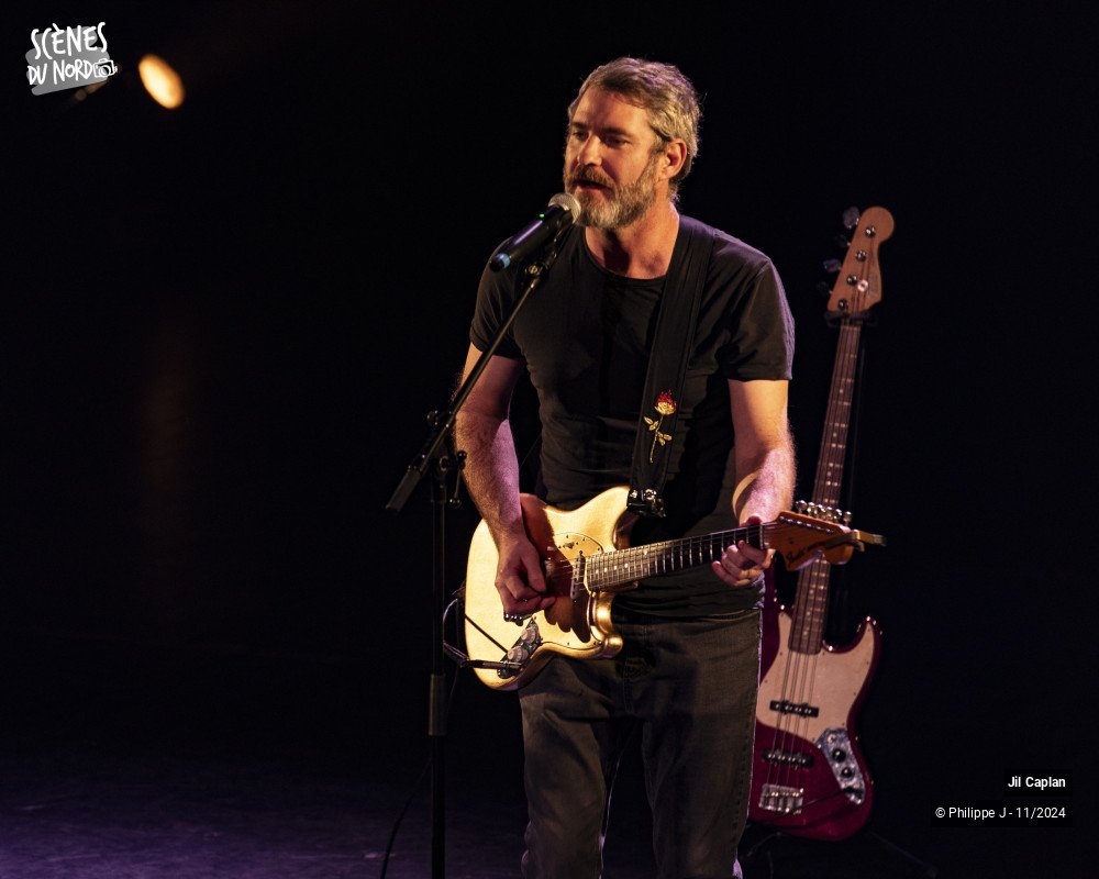 4/12 photos du spectacle Jil Caplan