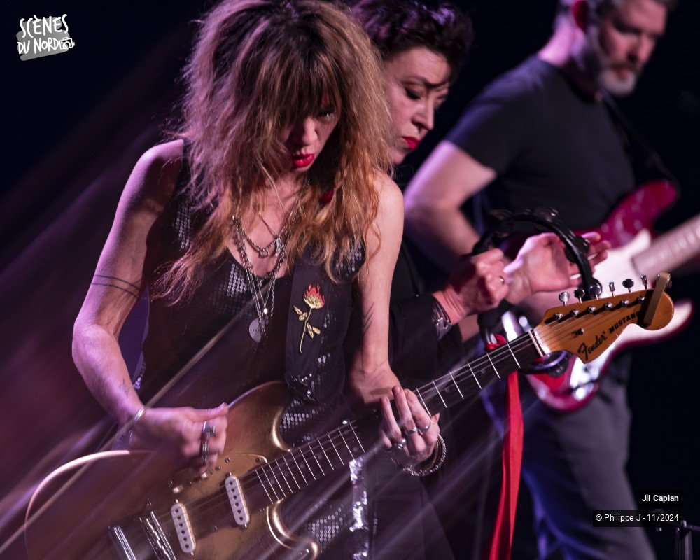 9/12 photos du spectacle Jil Caplan