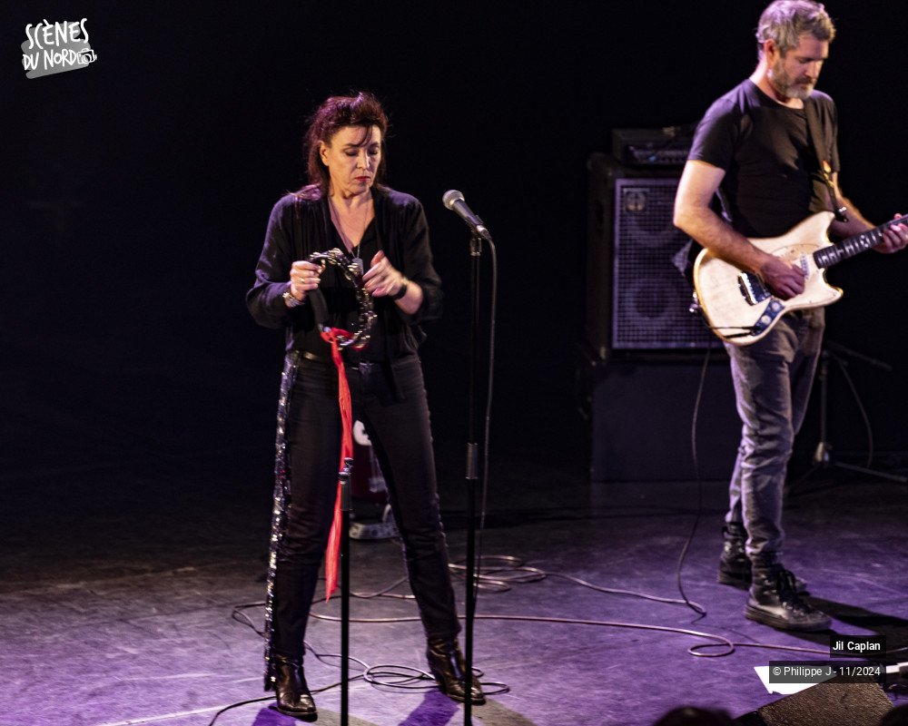 10/12 photos du spectacle Jil Caplan
