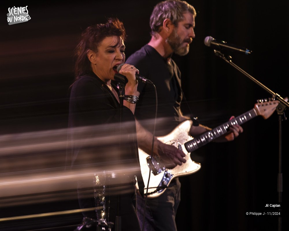11/12 photos du spectacle Jil Caplan