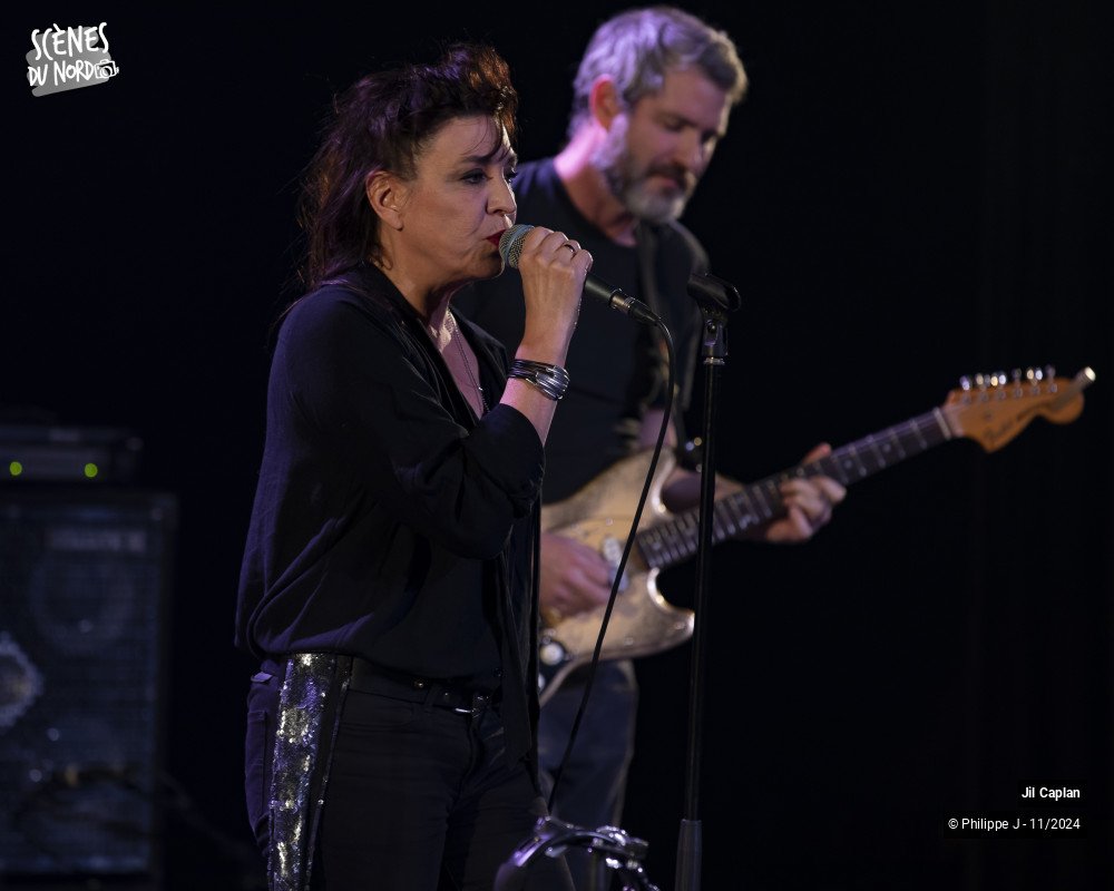 12/12 photos du spectacle Jil Caplan