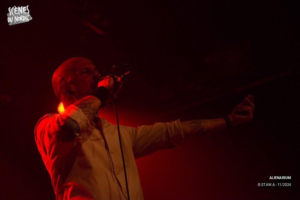 2/15 photos du spectacle Alienarium