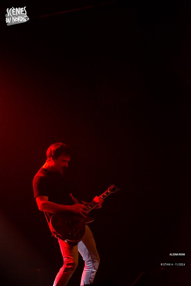 3/15 photos du spectacle Alienarium