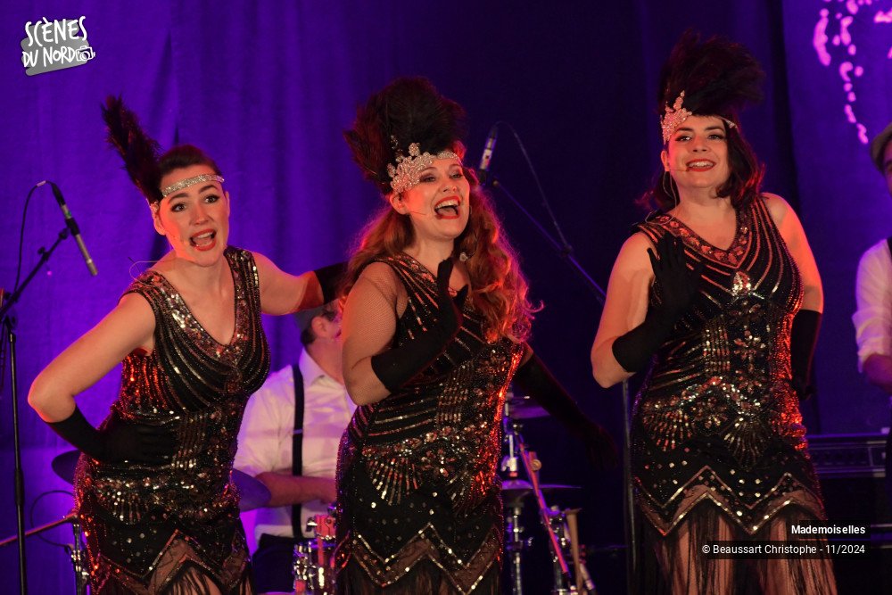 1/20 photos du spectacle Mademoiselles