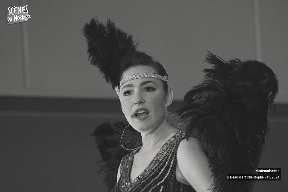 2/20 photos du spectacle Mademoiselles