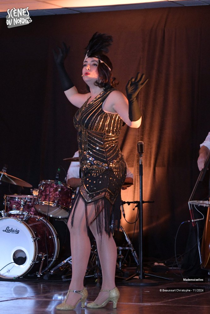 3/20 photos du spectacle Mademoiselles