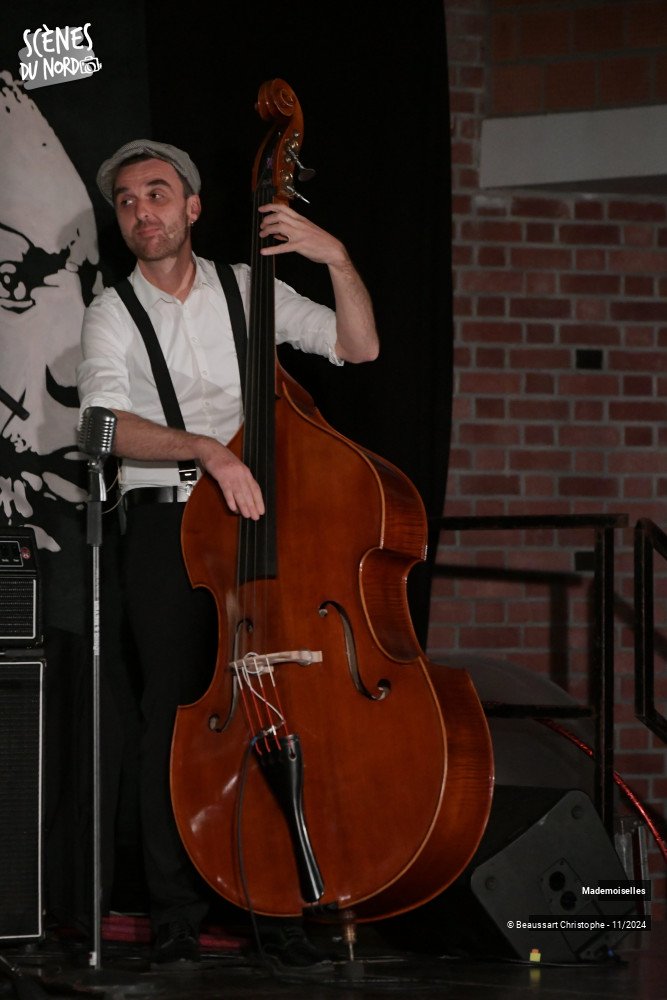 6/20 photos du spectacle Mademoiselles