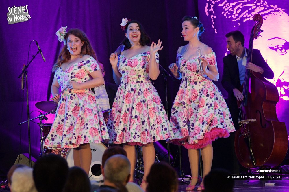 9/20 photos du spectacle Mademoiselles