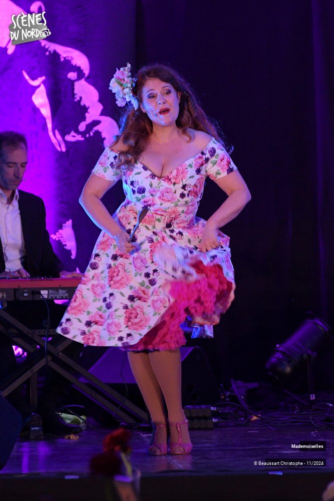 10/20 photos du spectacle Mademoiselles