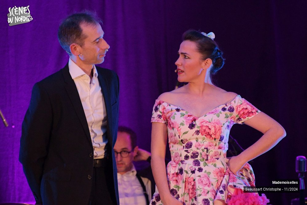 12/20 photos du spectacle Mademoiselles