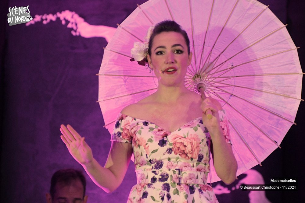 14/20 photos du spectacle Mademoiselles
