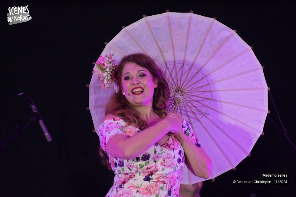 15/20 photos du spectacle Mademoiselles