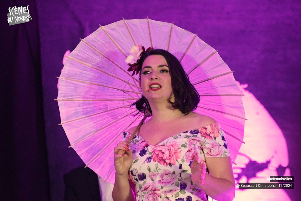 16/20 photos du spectacle Mademoiselles