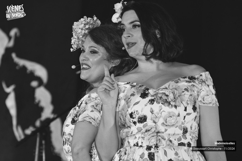 17/20 photos du spectacle Mademoiselles