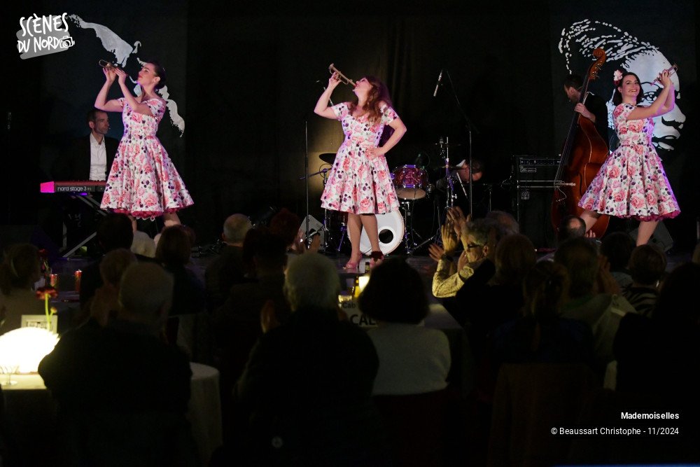 19/20 photos du spectacle Mademoiselles
