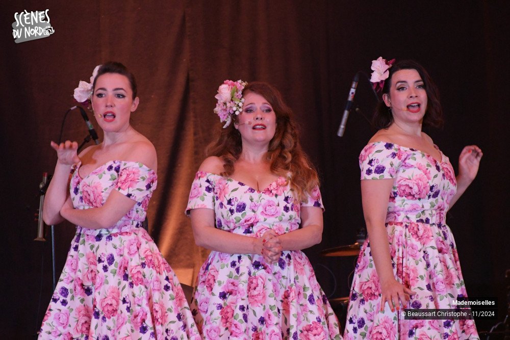 20/20 photos du spectacle Mademoiselles