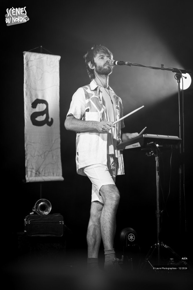 1/10 photos du spectacle Aléa