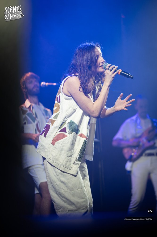 2/10 photos du spectacle Aléa