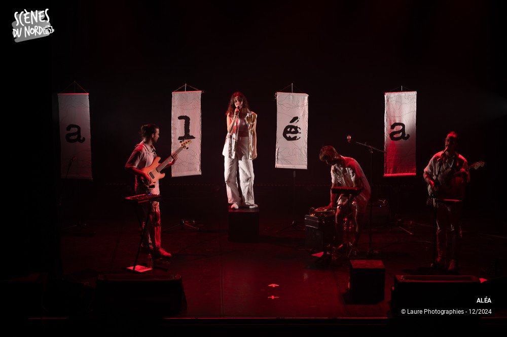 4/10 photos du spectacle Aléa
