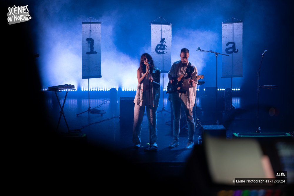 7/10 photos du spectacle Aléa
