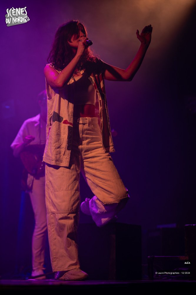 9/10 photos du spectacle Aléa