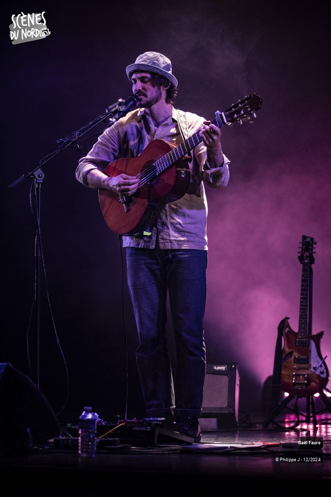11/11 photos du spectacle Gaël Faure