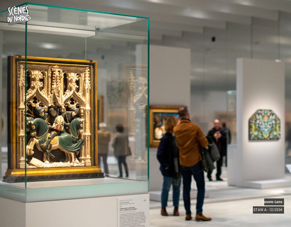 5/16 photos du spectacle Regard amusé sur la nouvelle galerie du temps_décembre2024