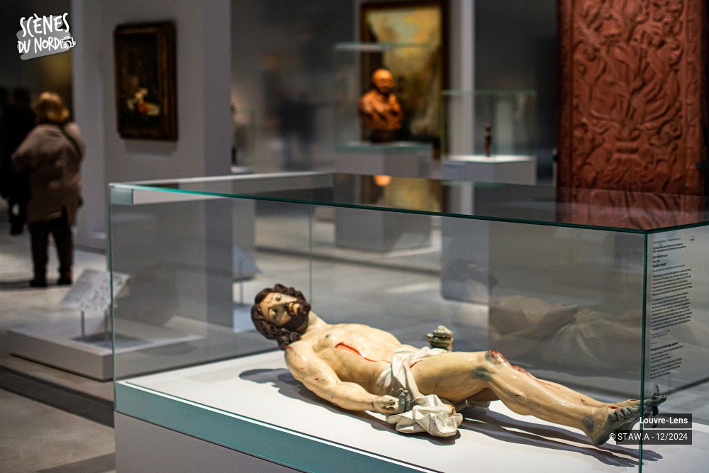 7/16 photos du spectacle Regard amusé sur la nouvelle galerie du temps_décembre2024