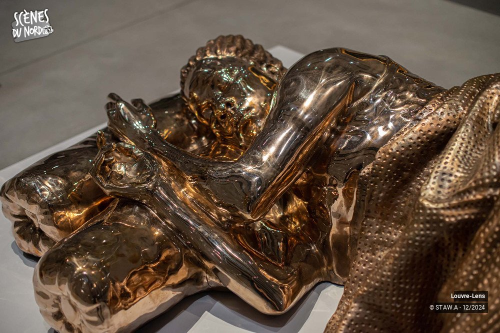 9/16 photos du spectacle Regard amusé sur la nouvelle galerie du temps_décembre2024