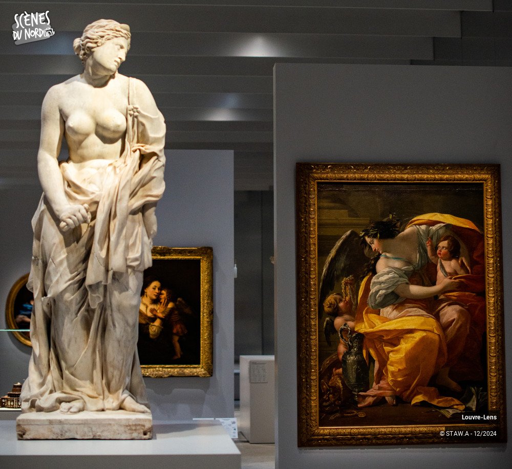 12/16 photos du spectacle Regard amusé sur la nouvelle galerie du temps_décembre2024