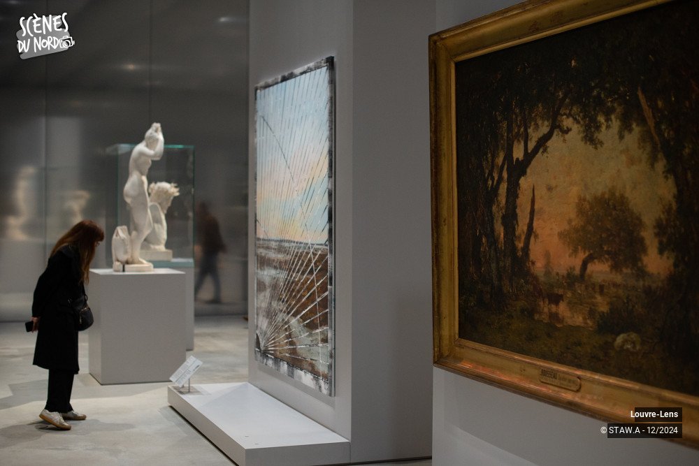 13/16 photos du spectacle Regard amusé sur la nouvelle galerie du temps_décembre2024