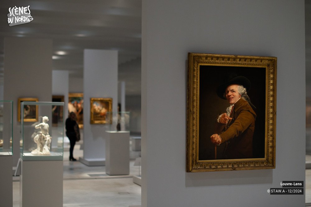 14/16 photos du spectacle Regard amusé sur la nouvelle galerie du temps_décembre2024