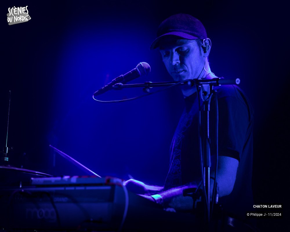 5/7 photos du spectacle Chaton Laveur