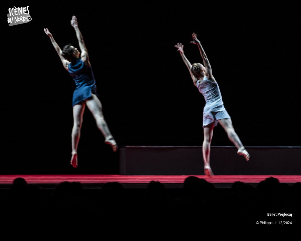 7/11 photos du spectacle Annonciation