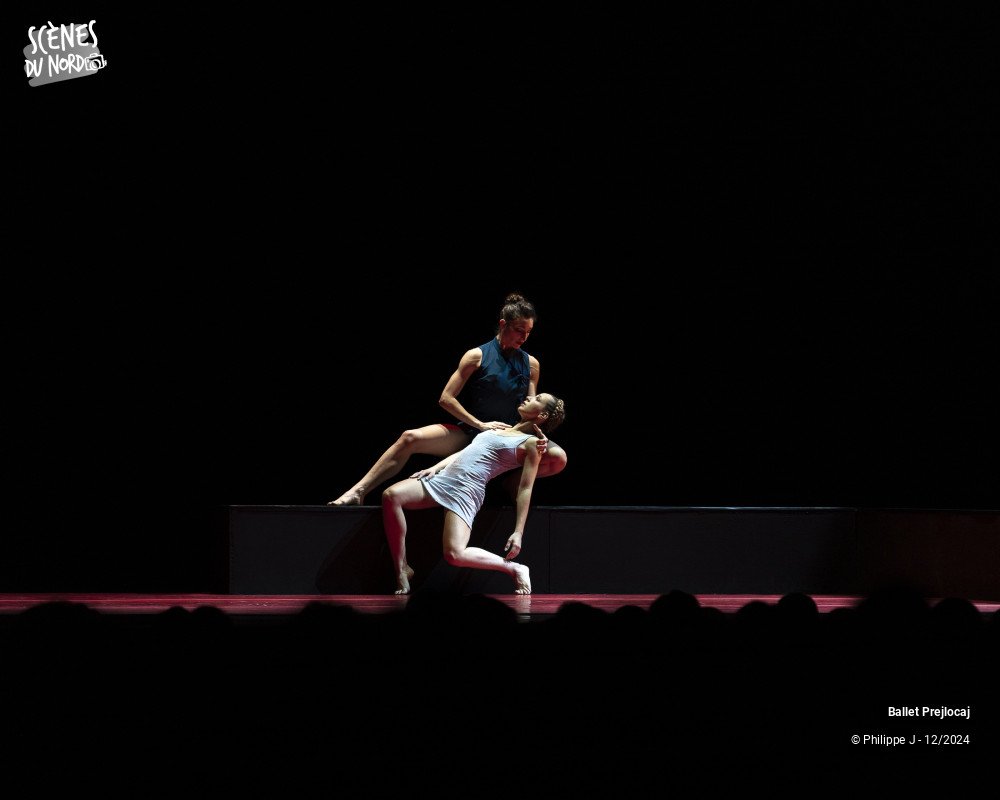 8/11 photos du spectacle Annonciation