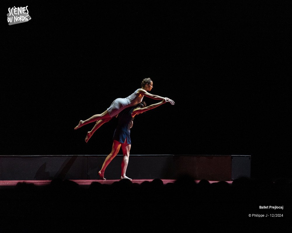 9/11 photos du spectacle Annonciation