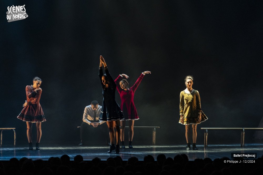 1/14 photos du spectacle Noces