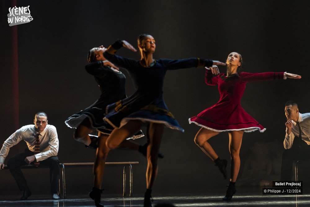 3/14 photos du spectacle Noces