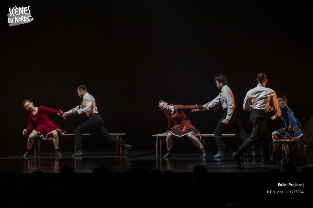 4/14 photos du spectacle Noces