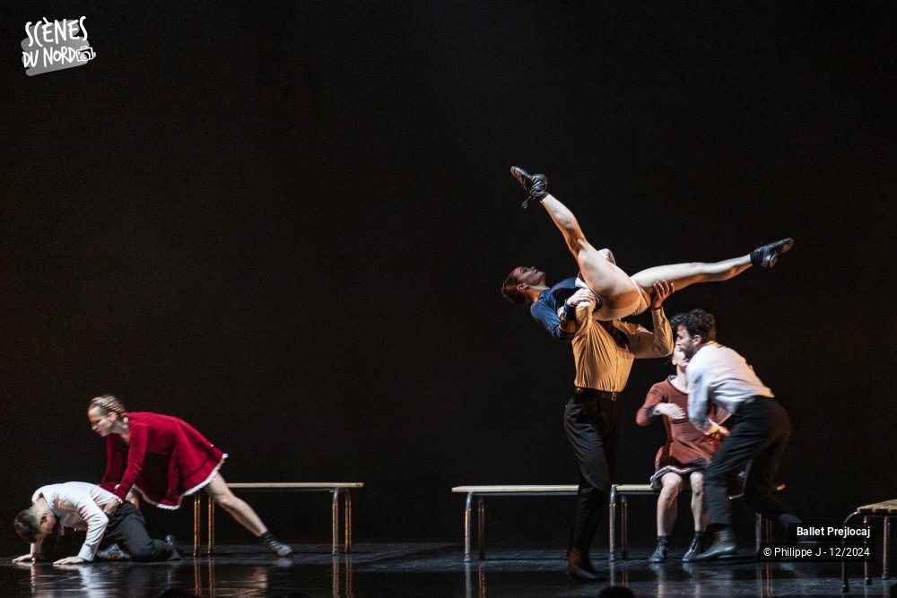 5/14 photos du spectacle Noces