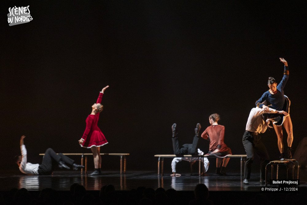 6/14 photos du spectacle Noces